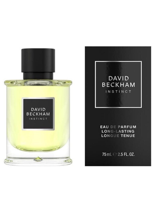 عطر إنستينكت أو دو بارفان للرجال، 75 مل